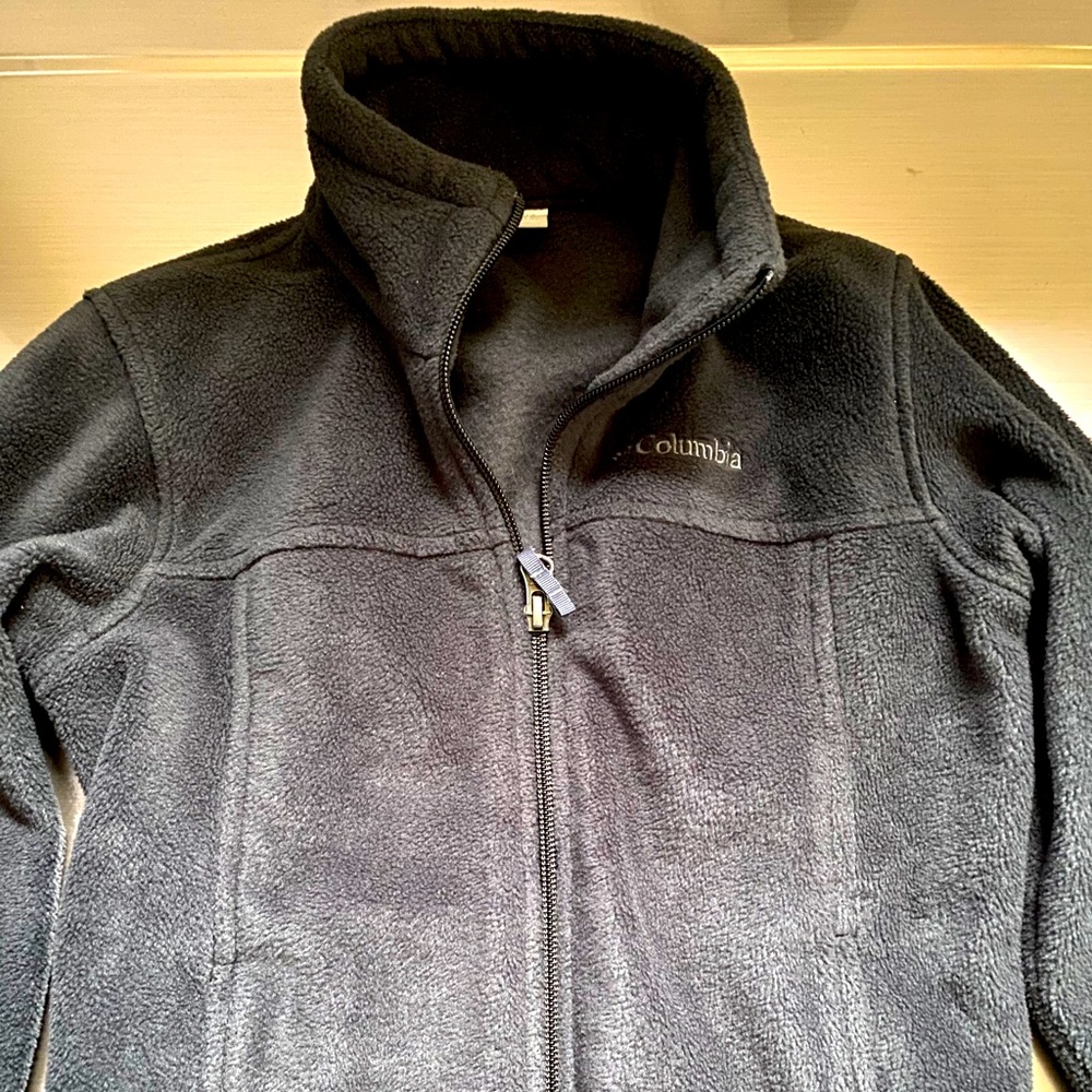 Columbia Fleece Jacket Kids Size XS